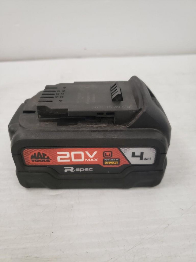 (43615-3) Mac Tools MBR204 Battery in Power Tools in Alberta - Image 2
