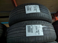 P235/60R18  235/60/18  HANKOOK DYNAPRO HP2  ( all season summer tires ) TAG # 16245