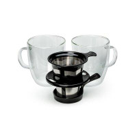 Java Concepts Java Concepts 2-Cup Pour-Over Coffee Maker