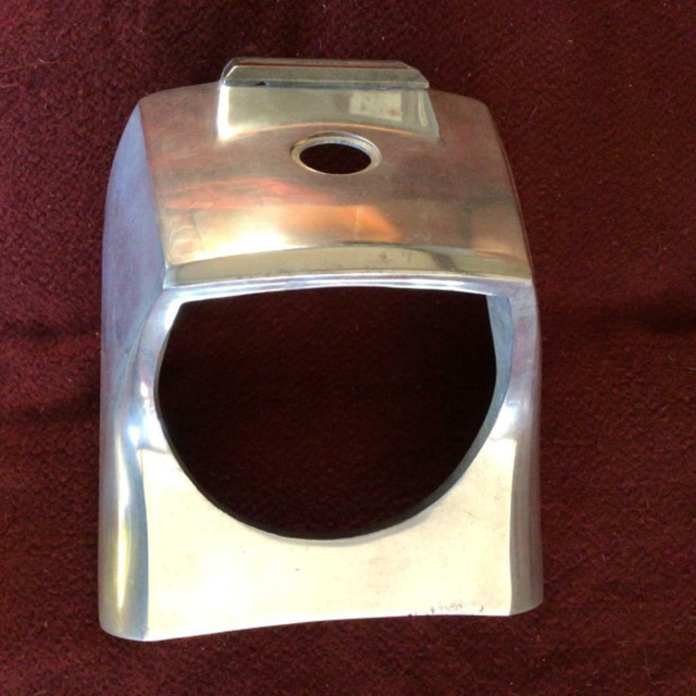 1968 1969 Harley-Davidson Sportster XLH Headlight Nacelle in Motorcycle Parts & Accessories in Ontario