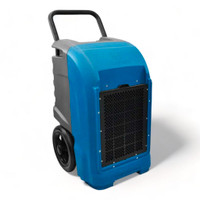 HOC XPOWER XD-125 76PPD COMMERCIAL DEHUMIDIFIER WITH AUTOMATIC PURGE PUMP + 1 YEAR WARRANTY + FREE SHIPPING