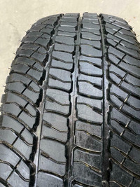 Four Brand New LT275/70R18 Michelin LTX AT2 Load Range E tires
