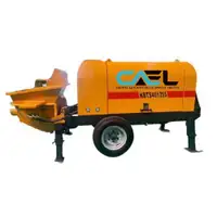 Finance Available : Brand New Concret Pump With Cummins Engine 55 KW