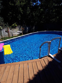 Pool Liner Replacement - Swimming Pool Manufacture -Guaranteed BEST Price
