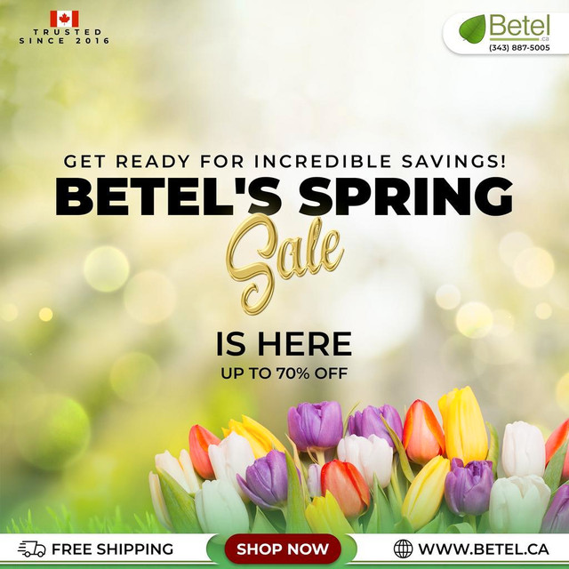 Patio Sets- Betels Easter Extravaganza! in Patio & Garden Furniture