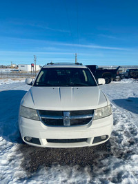 We have a 2010 dodge journey  in stock for parts only.(FREE DELIVERY TO CALGARY ONLY )