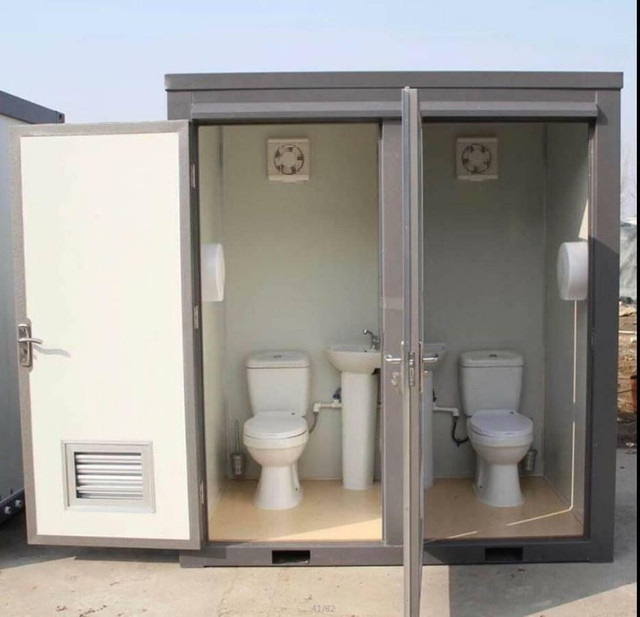 wholesale price : brand new portable washroom/toilet in Outdoor Tools & Storage
