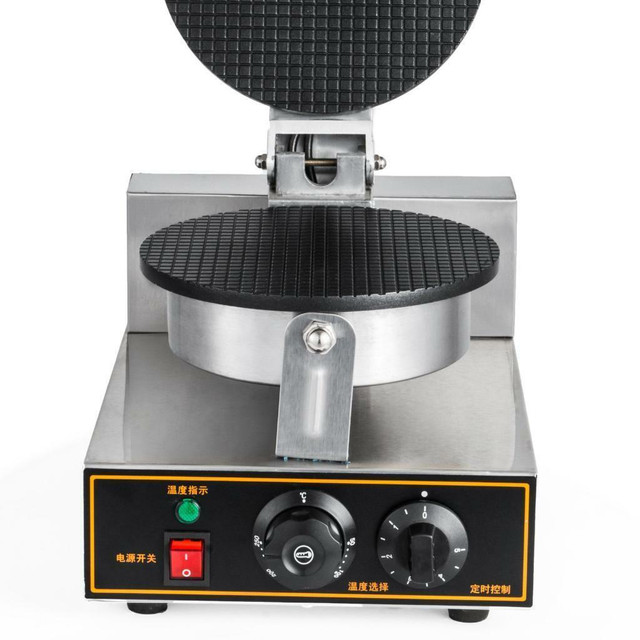 Waffle Cone Maker - Non stick  - FREE SHIPPING in Other Business & Industrial - Image 3