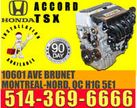 Honda Accord TSX Engine 2.4L K24Z3 2008 2009 2010 2011 2012 installation available