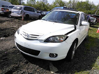 MAZDA 3 (2004/2009 PARTS PARTS ONLY)