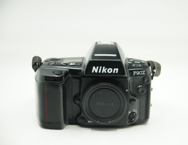 Nikon 35mm F90X Camera ID C-300 in Cameras & Camcorders - Image 4