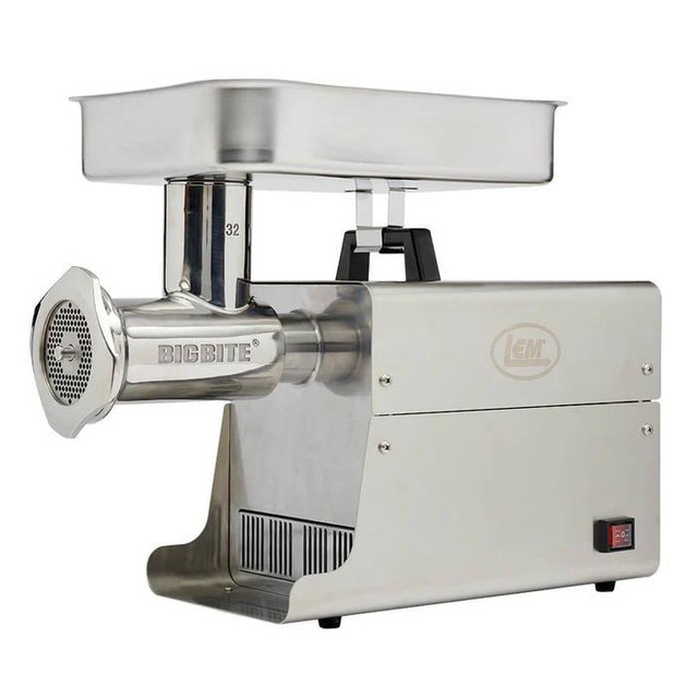 BRAND NEW Commercial Capacity Meat Grinders - All Sizes Available!! in Industrial Kitchen Supplies in Toronto (GTA) - Image 4