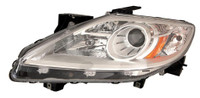 Head Lamp Driver Side Mazda Cx9 2010-2012 Halogen High Quality , MA2518145