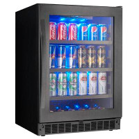 Danby 138 Can 23.82" Undercounter Beverage Refrigerator