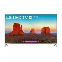 NEW LG 70UK6570 70 IN ULTRA HD LED LCD TV SMART TV  9706570