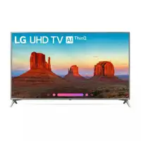 NEW LG 70UK6570 70 IN ULTRA HD LED LCD TV SMART TV  9706570