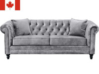 March Madness!! Custom, Canadian Made Sofa on Promotion