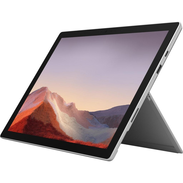 Microsoft Surface Pro 7 12.3 Touchscreen, Intel Core i5-1035G4U 1.1GHz, 16GB RAM, 256GB SSD, Windows 10 Pro, in Laptops - Image 2