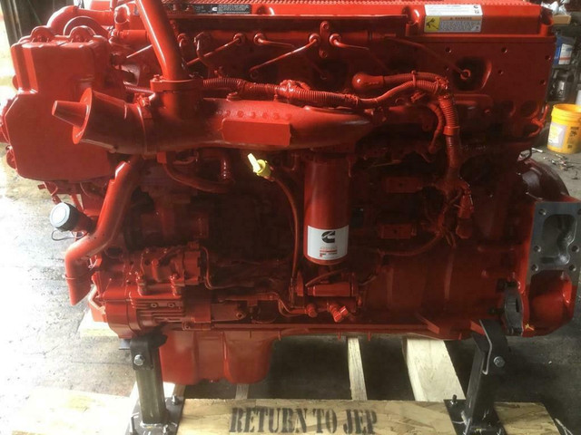 Cummins ISX15 600HP Engine New With Warranty 2020 Motor CM 2250 in Engine & Engine Parts - Image 3