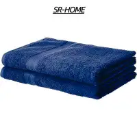 SR-HOME 2 Piece Bath Sheet Set
