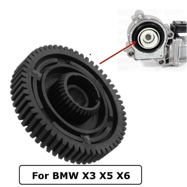 Case Actuator BMW X3 X5 X6 New Transfer  Motor Reinforced Carbon Fiber Gear 093509010 (  Warranty 1 Year ) in Engine & Engine Parts in Ontario