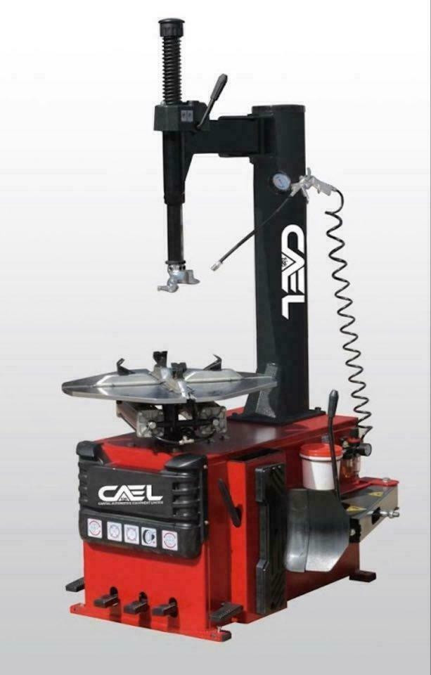 Combo deal ! New Tire machine , Tire changer and Wheel balancer Certified & Warranty included in Other Parts & Accessories - Image 2