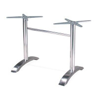 Source Furniture Palm Aluminum Dinning Table Base