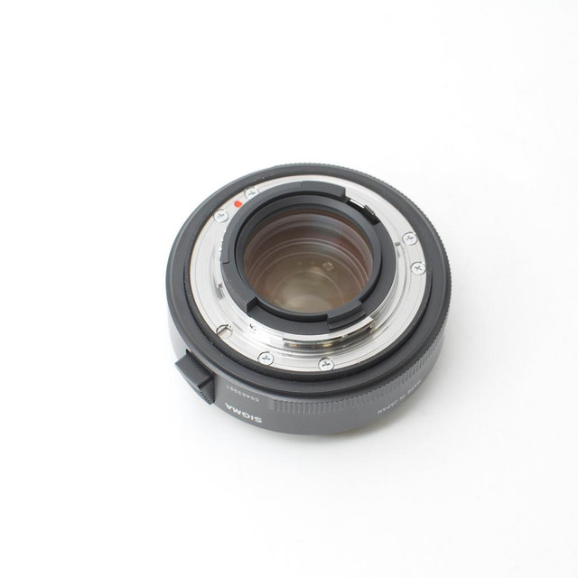 Sigma TELE Converter TC-1401 for Nikon F-mount (ID - 2163) in Cameras & Camcorders - Image 4