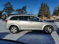 Parting out WRECKING:  2012 Dodge Journey Parts
