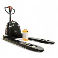 HOC ELEP15A(LI2) LITHIUM ELECTRIC PALLET JACK 1500 KG 3307 LBS LOAD CAPACITY + 2 YEAR WARRANTY + FREE SHIPPING