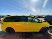2012 TOYOTA SIENNA: ONLY FOR PARTS