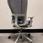 Haworth Zody Task Chair – Fully Loaded – Silver in Chairs & Recliners in Toronto (GTA) - Image 2