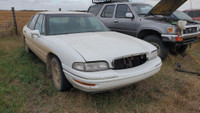 Parting out WRECKING: 1998 Buick LeSabre