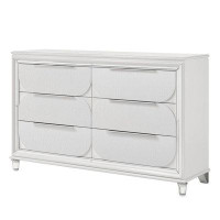 Canora Grey Sabbah 6 - Drawer Dresser