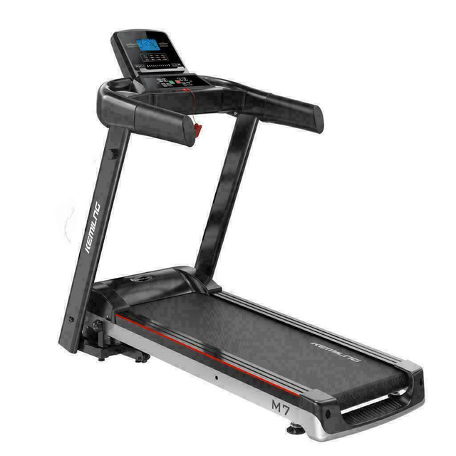 Weekly Promotion!     KEMILNG Foldable Treadmill Exercise Machine  Running Machine with in Exercise Equipment - Image 3