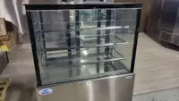 Danair CD48-3-HC Display Case Pastry Cooler - RENT to OWN from $54 per week