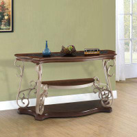 Astoria Grand Bedwell 54.02" Console Table
