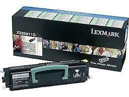 Lexmark X203A11G Original Black Return Program Toner in General Electronics in Ontario