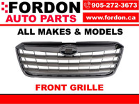 Front Grille - All Makes Models - Brand New