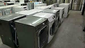 This SATURDAY 10am to 3pm our Used SALE on WASHERS $380 to $650 - DRYERS $200 to $250 @ 9263 - 50 St NW Edmonton in Washers & Dryers in Edmonton - Image 2