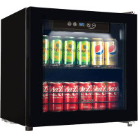 Honeywell Honeywell 48 Cans (12 oz.) Freestanding Beverage Refrigerator