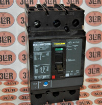SQ.D- JLL36200 (200A,600V,50KA) Molded Case Breaker