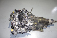 JDM Subaru XV Crosstrek Hybrid FB20 Engine 2.0L DOHC 2014 2015 2016 Motor HYBRID CVT Automatic Transmission