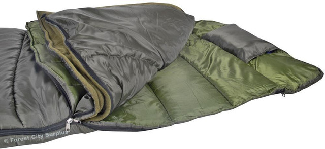 North 49® Milspex 6 Sleeping Bag System in Fishing, Camping & Outdoors - Image 4