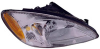 Head Lamp Passenger Side Ford Taurus 2000-2007 Without 2003 Centennial Pkg High Quality , FO2503169