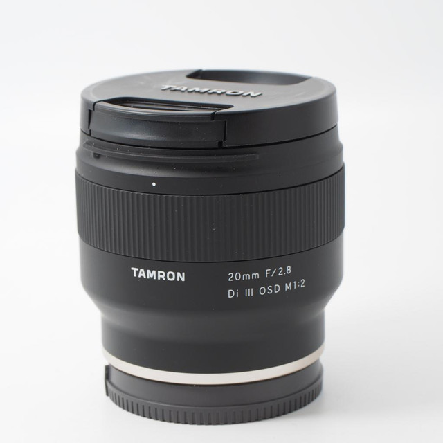 Tamron 20mm f/2.8 Di III OSD M1:2 Lens for Sony Mirrorless (ID: 1767 TJ) in Cameras & Camcorders - Image 3