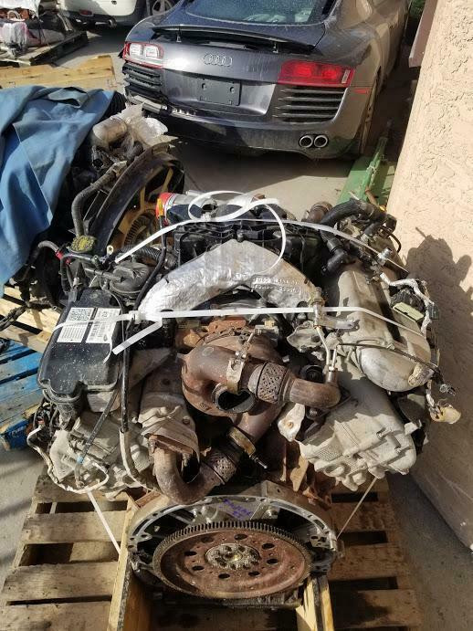 Ford 6.7 Diesel Turbo Motor Engine F450 F350 F250 2011 2012 2013 2014 2015 2016 in Engine & Engine Parts - Image 2