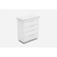 Wrought Studio Dolphus Chest Of Drawers