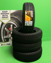 215/75R15 Brand new Winter Tires 215 75 15 tire Winda set of 4