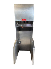 Halton Freestanding Kiosk Ventilation System